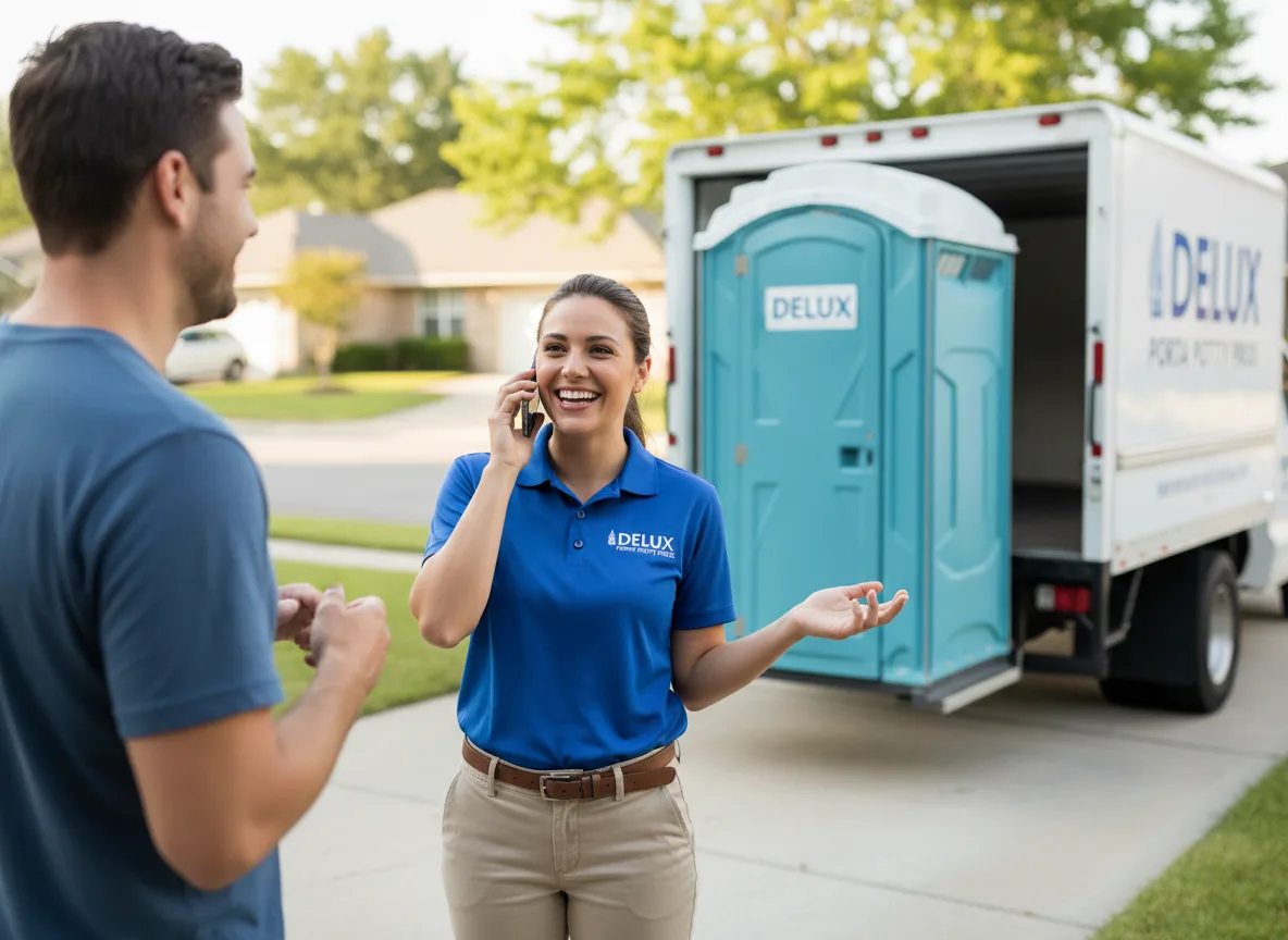 Long-Term Portable Toilet Rental Sebago, ME FAQs